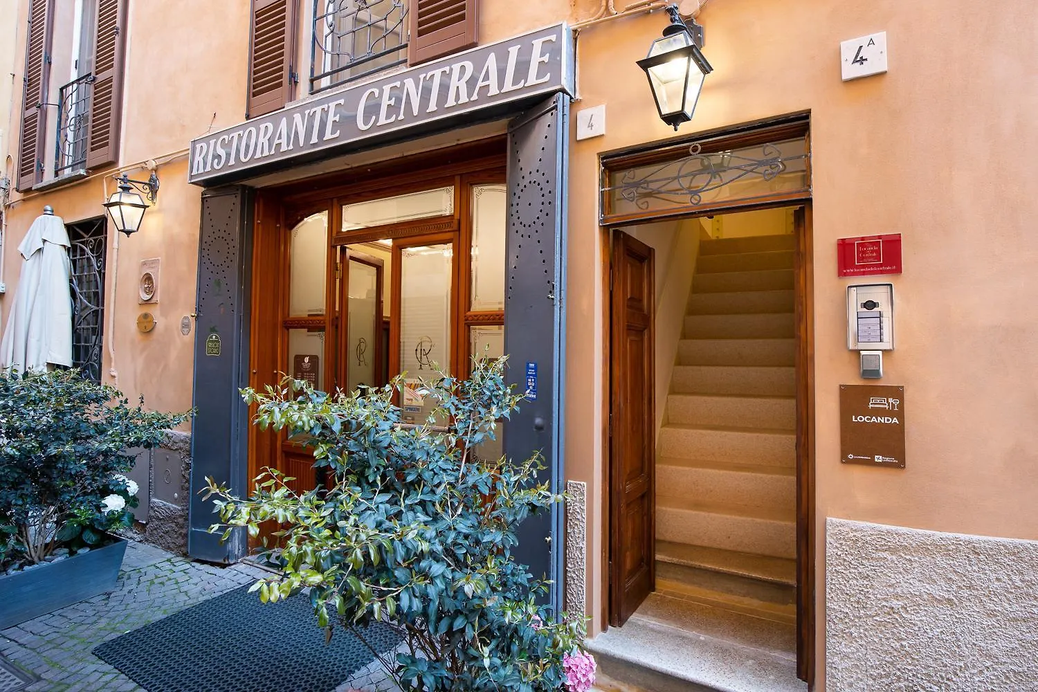 Bed & Breakfast Locanda Del Centrale Cremona Italy