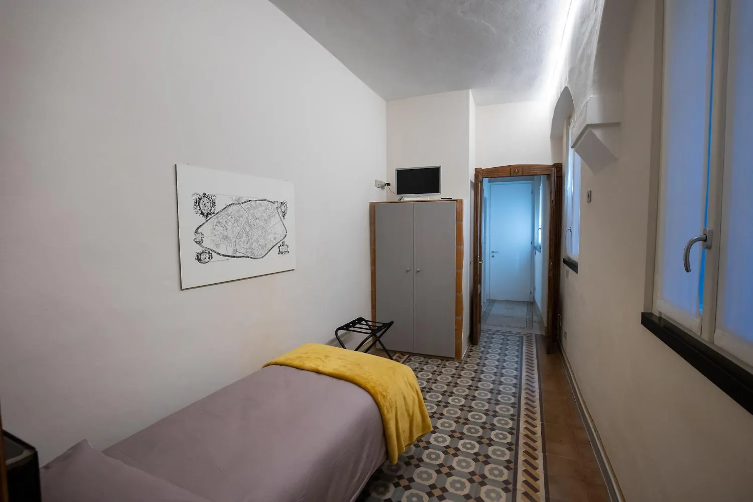 فندق مبيت وإفطار كريمونا Locanda Del Centrale